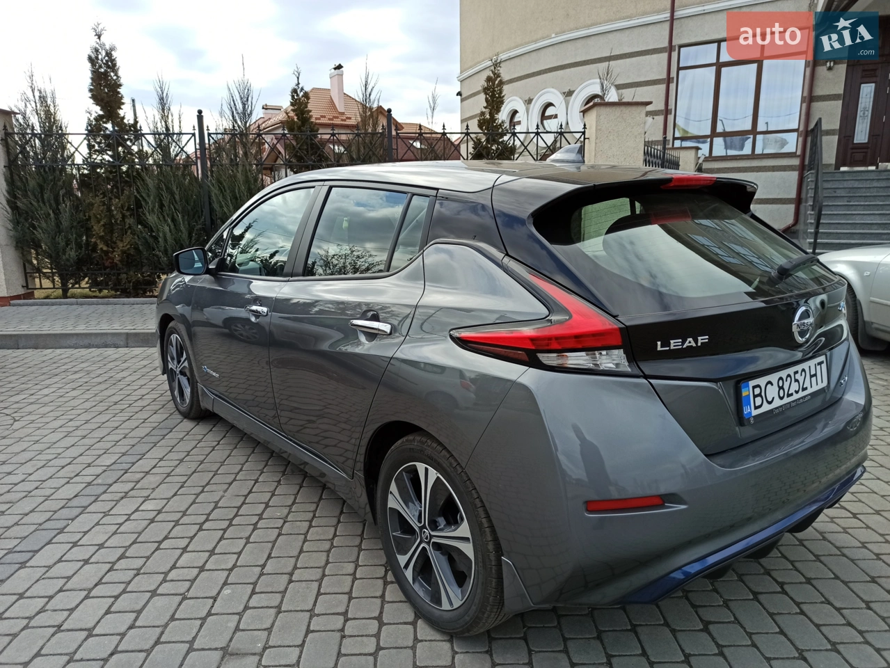 2018 Nissan Leaf - мініатюра 7