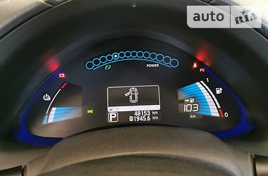 Хэтчбек Nissan Leaf 2014 в Одессе