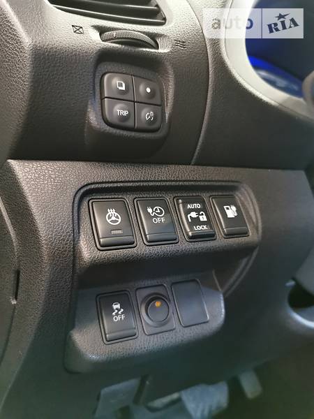 Хетчбек Nissan Leaf 2014 в Одесі