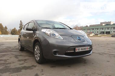 Универсал Nissan Leaf 2013 в Теофиполе