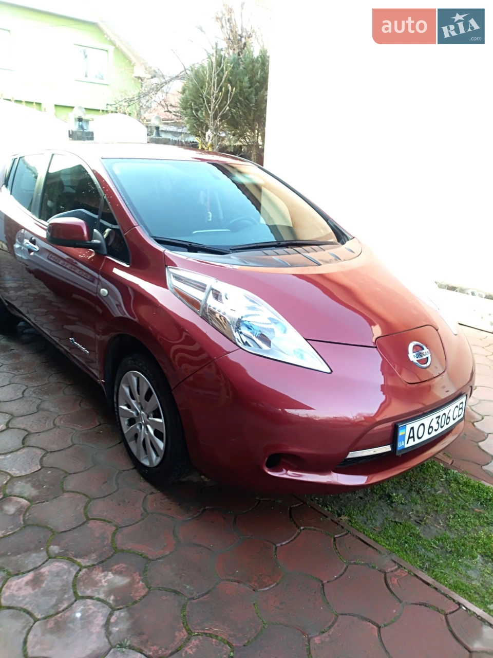 2014 Nissan Leaf - мініатюра 49