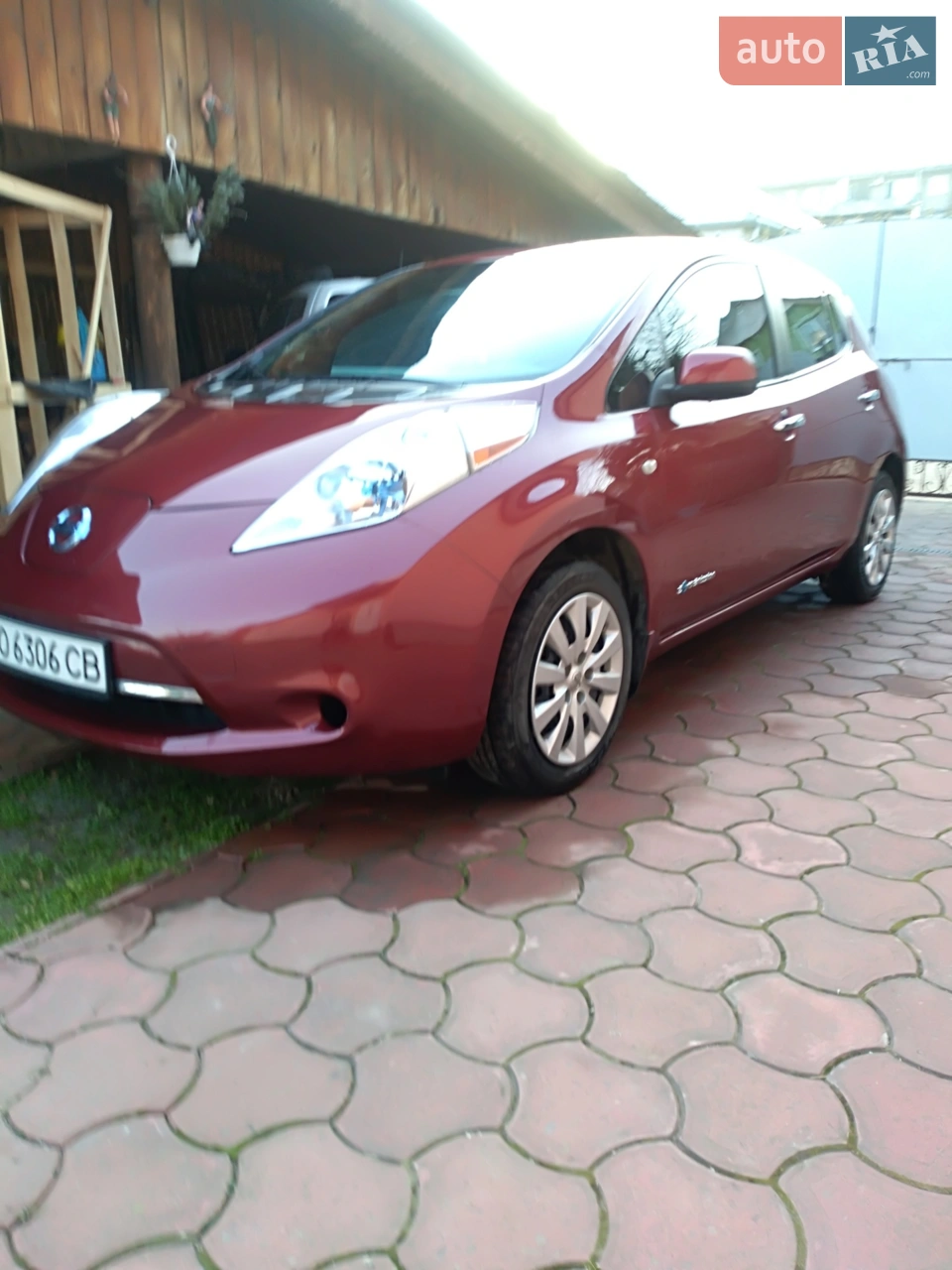2013 Nissan Leaf - мініатюра 14
