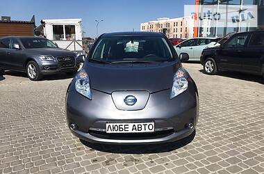 Nissan Leaf 2015