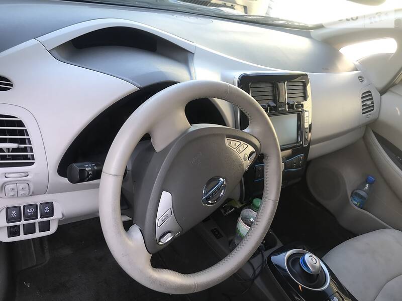 Хетчбек Nissan Leaf 2012 в Миколаєві фото 11 Хетчбек Nissan Leaf 2012 в Миколаєві