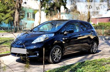 Хетчбек Nissan Leaf 2016 в 