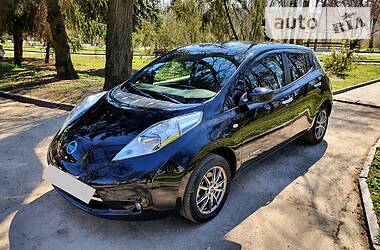 Nissan Leaf 2016 Nissan Leaf 2016