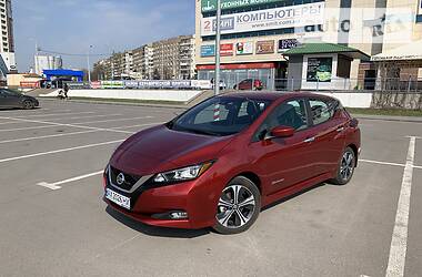 Хетчбек Nissan Leaf 2018 в Харкові