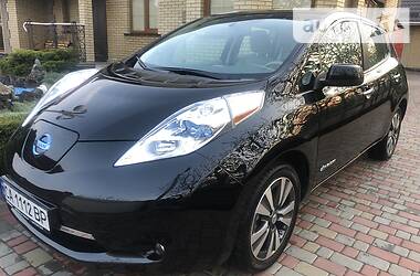 Nissan Leaf 2015