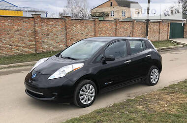 Nissan Leaf 2015