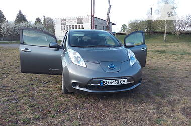Nissan Leaf 2013 Nissan Leaf 2013