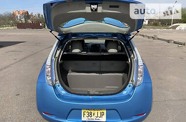 Универсал Nissan Leaf 2012 в Стрые