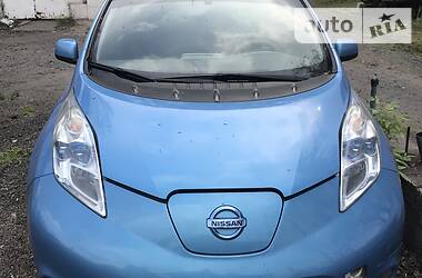 Nissan Leaf 2011