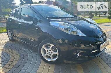 Nissan Leaf 2012 Nissan Leaf 2012