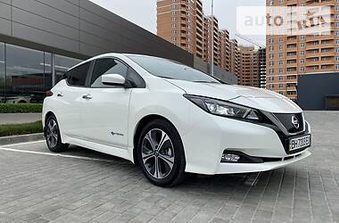 Nissan Leaf 2018 Nissan Leaf 2018