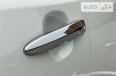Хетчбек Nissan Leaf 2018 в 