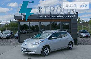 Nissan Leaf 2015