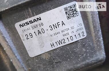 Хетчбек Nissan Leaf 2017 в 