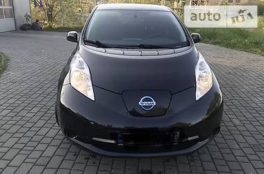 Nissan Leaf 2015