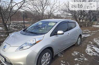 Седан Nissan Leaf 2012 в Доброполье