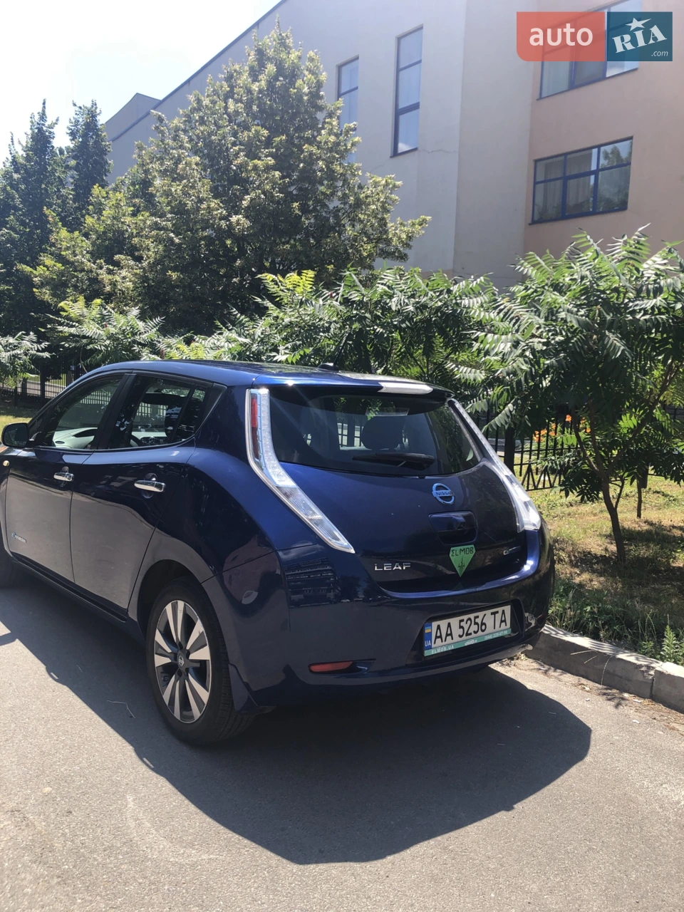 2016 Nissan Leaf - мініатюра 2