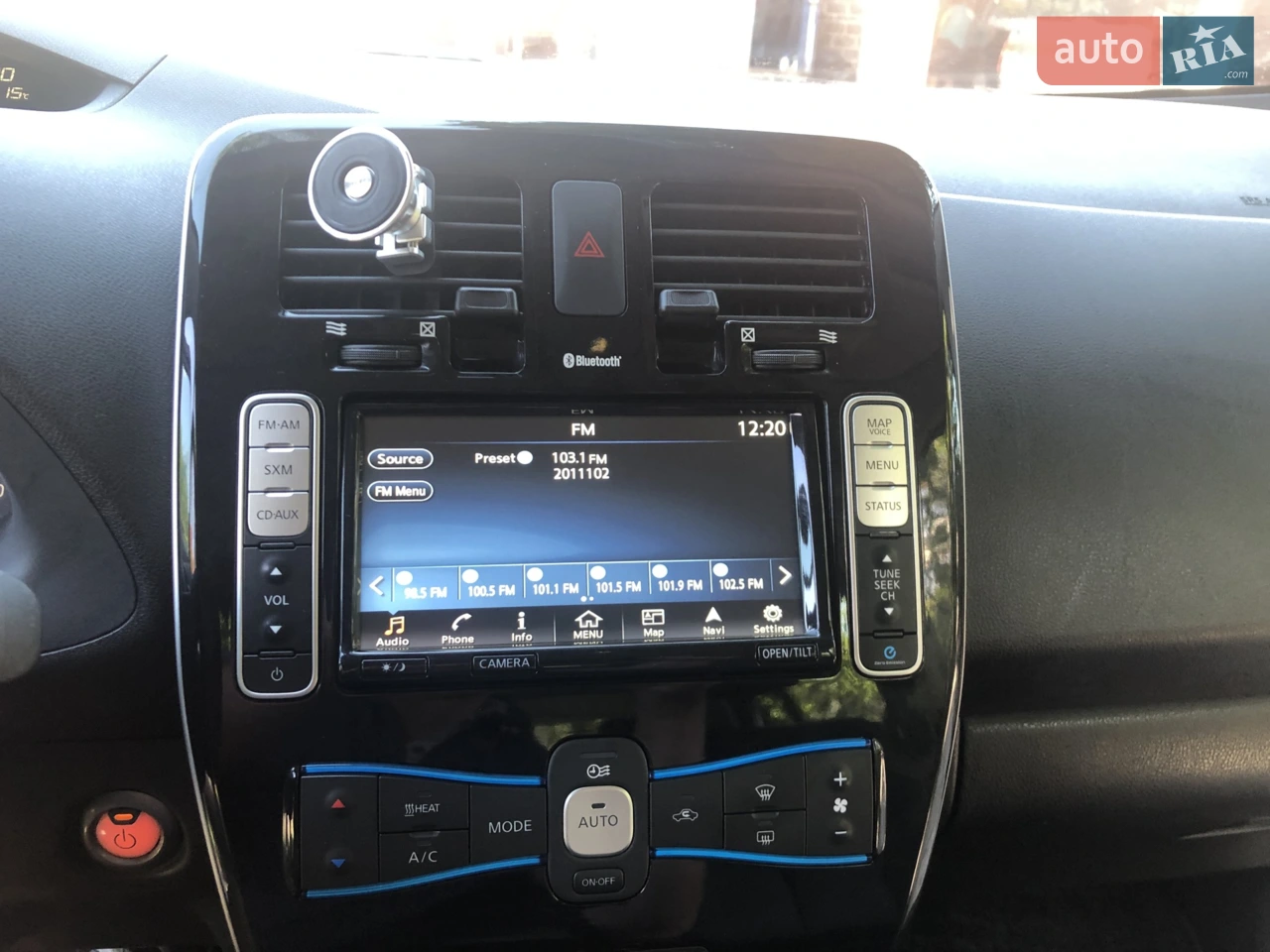 2016 Nissan Leaf - мініатюра 7