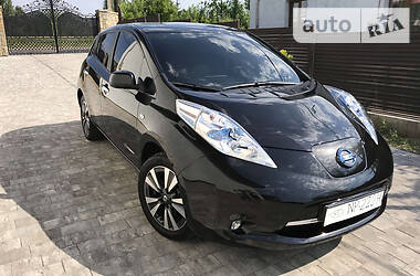 Nissan Leaf 2017