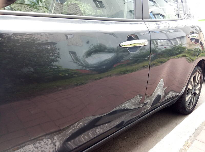 Хетчбек Nissan Leaf 2013 в Києві