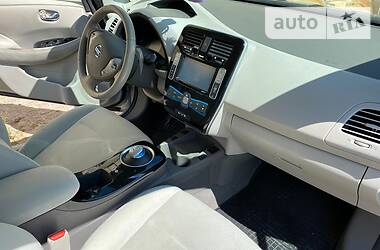 Хэтчбек Nissan Leaf 2014 в Харькове