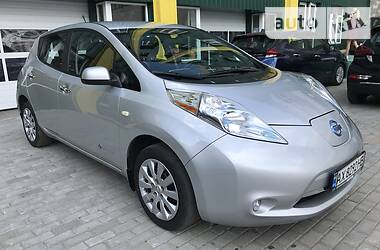 Хэтчбек Nissan Leaf 2013 в Харькове