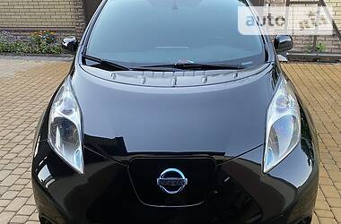 Хэтчбек Nissan Leaf 2013 в Харькове