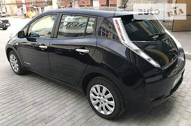 Хэтчбек Nissan Leaf 2016 в Харькове