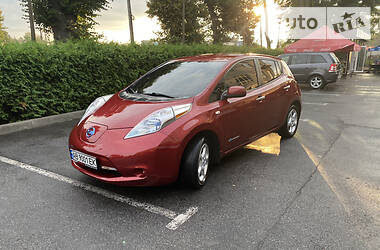 Nissan Leaf 2013 Nissan Leaf 2013