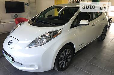 Хэтчбек Nissan Leaf 2016 в Харькове