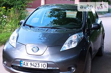 Nissan Leaf 2017 Nissan Leaf 2017