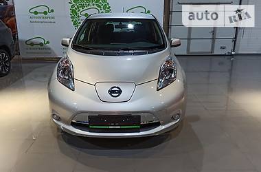 Nissan Leaf 2016