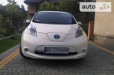 Nissan Leaf 2017