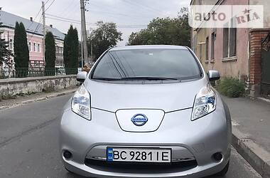 Nissan Leaf 2015