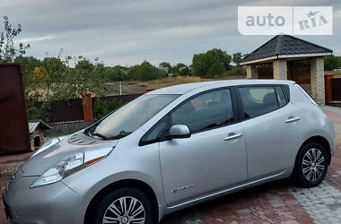 Nissan Leaf 2014