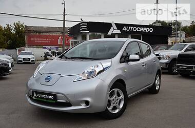 Хетчбек Nissan Leaf 2015 в Харкові