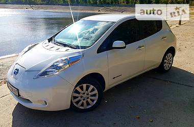 Хэтчбек Nissan Leaf 2013 в Харькове