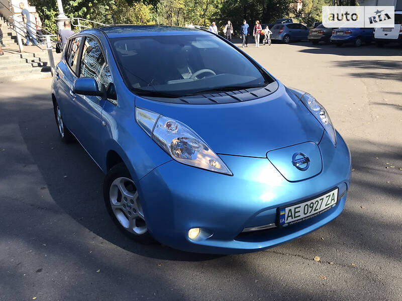 Nissan Leaf 2011 Nissan Leaf 2011