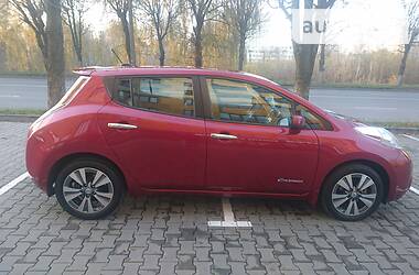 Хэтчбек Nissan Leaf 2013 в Луцке