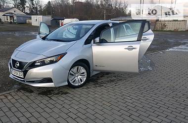 Nissan Leaf 2018