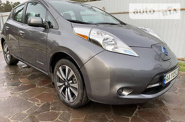 Nissan Leaf 2017