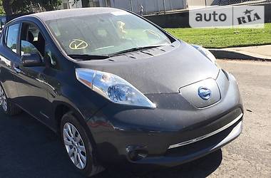 Nissan Leaf 2013