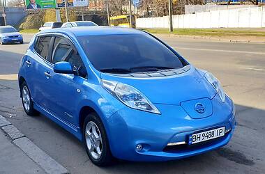 Nissan Leaf 2011