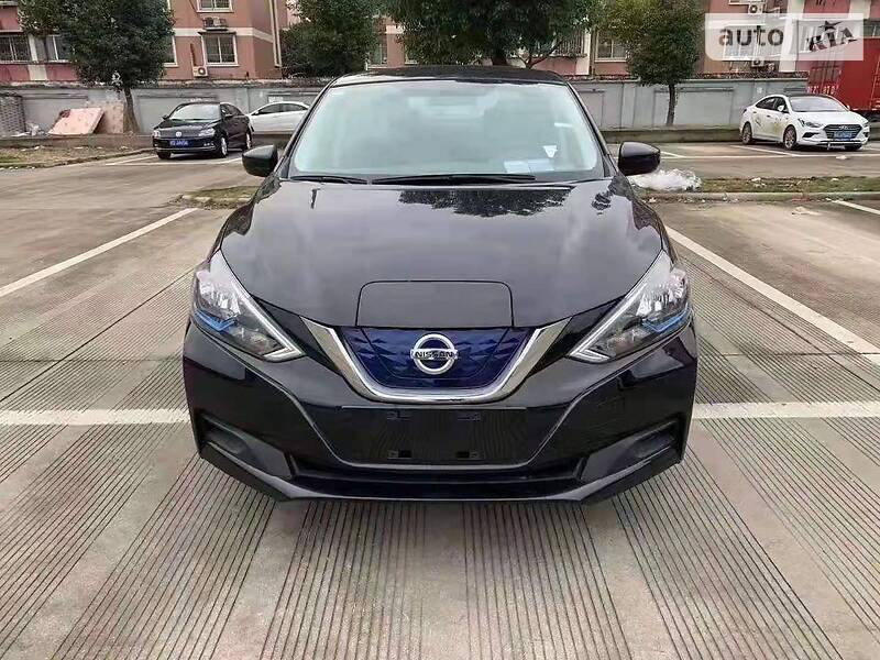 Седан Nissan Leaf 2019 в Харькове