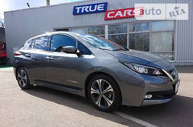 Nissan Leaf 2017 Nissan Leaf 2017