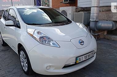Хэтчбек Nissan Leaf 2014 в Борисполе