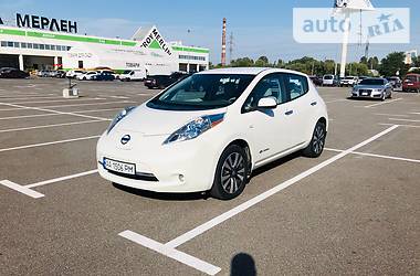 Nissan Leaf 2015